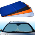 إكسسوارات السيارات Sunshade Cover Roll Car Car Sunshade